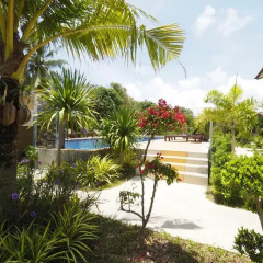 Отель Hatzanda Lanta Resort Ланта фото 2
