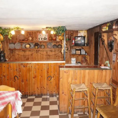 Отель Guest House Mountain Paradise гостиничный бар
