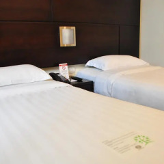 Santa Grand Hotel Bugis 3* Улучшенный номер с различными типами кроватей фото 6