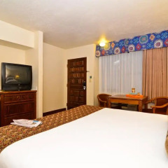 Отель Bw Casa Grande Inn 2* Стандартный номер с различными типами кроватей фото 3