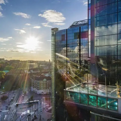 Отель Upper House 5* Улучшенный номер фото 12