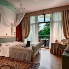 Park Hotel Junior 4* Стандартный номер с различными типами кроватей фото 2