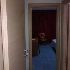 Hotel Total 4* Стандартный номер фото 5