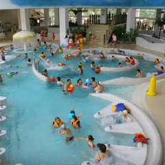 Отель Yongpyong Resort Dragon Valley Hotel Южная Корея, Пхёнчан - отзывы, цены и фото номеров - забронировать отель Yongpyong Resort Dragon Valley Hotel онлайн бассейн фото 3