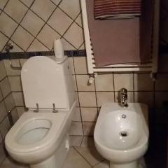 Отель B&B Casa Sofia Палаццоло-делло-Стелла ванная