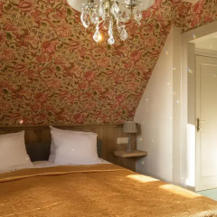 Отель Le Duc De Bourgogne 3* Стандартный номер