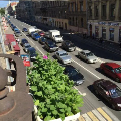Art Hostel Galereya Семейный люкс фото 14