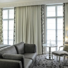 Отель Sofitel Paris Le Faubourg 5* Номер Премиум разные типы кроватей фото 12