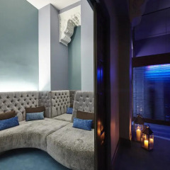 Отель The Midland - Qhotels Манчестер спа