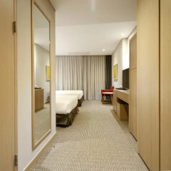 Hotel New Oriental Myeongdong удобства в номере