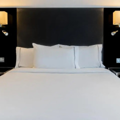 AC Hotel Madrid Feria by Marriott 4* Номер Делюкс с различными типами кроватей фото 4