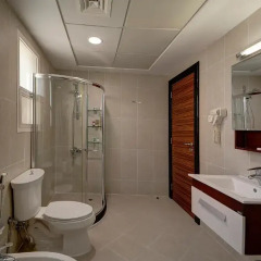 Rayan Hotel Corniche 2* Люкс повышенной комфортности с различными типами кроватей фото 2