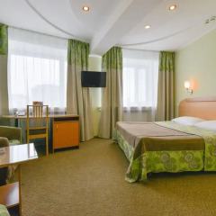 Отель Маяк (корпус Омь) 3* Стандартный номер