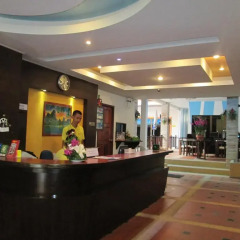 MT Hotel интерьер отеля фото 3