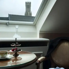 Relais & Chateaux Hotel Heritage 4* Полулюкс с различными типами кроватей фото 8