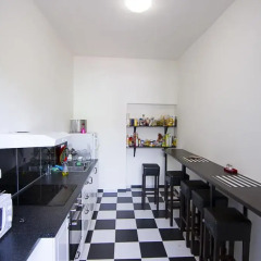 Brix Hostel спа