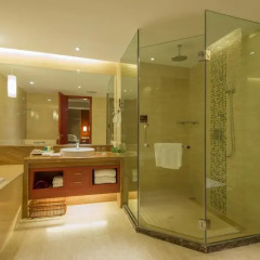 AVIC Hotel Beijing 4* Номер Бизнес с двуспальной кроватью фото 3