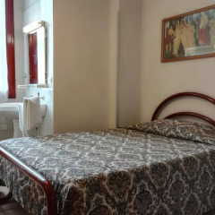 Hotel Masaccio Стандартный номер с различными типами кроватей
