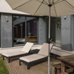Отель U House Ericeira сауна