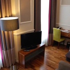 Best Western Mornington Hotel London Hyde Park 4* Представительский люкс с различными типами кроватей фото 5