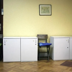 Hostel Goodnight Grooves Кровать в общем номере с двухъярусной кроватью фото 3