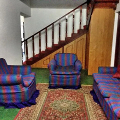 Отель Veyo Cottage интерьер отеля