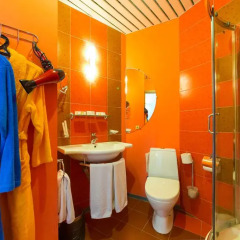 Гостиница Alean Family Resort & SPA Biarritz 4* Студия с различными типами кроватей фото 10