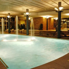 Отель Novotel Andorra бассейн фото 3