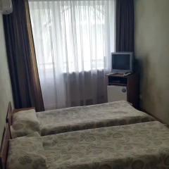 Гостиница Маррион 3* Стандартный номер с различными типами кроватей фото 4