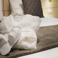 Отель Best Western Plus Aero 44 3* Стандартный номер с различными типами кроватей фото 5