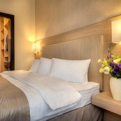 Апартаменты Bon Apart Стандартный номер фото 5