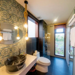 Отель Water Coconut Boutique Villas 3* Номер Делюкс с различными типами кроватей фото 6