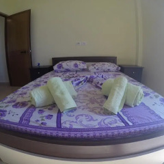 Отель Guesthouse Meta Албания, Ксамил - отзывы, цены и фото номеров - забронировать отель Guesthouse Meta онлайн комната для гостей фото 2