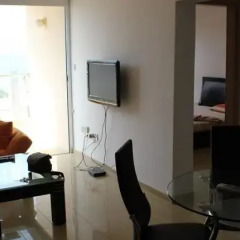 Отель Fig Tree Bay Apartments Кипр, Протарас - отзывы, цены и фото номеров - забронировать отель Fig Tree Bay Apartments онлайн удобства в номере фото 2