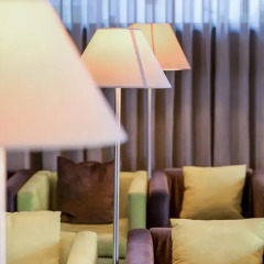 Отель Holiday Inn Express Lisbon Airport в номере фото 2