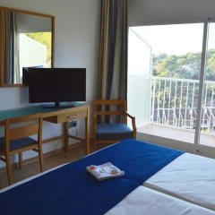 Hotel RD Costa Portals - Adults Only 3* Стандартный номер с двуспальной кроватью фото 5