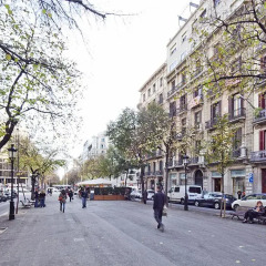 Отель MSB Rambla Catalunya Center Испания, Барселона - отзывы, цены и фото номеров - забронировать отель MSB Rambla Catalunya Center онлайн фото 2