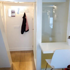 Отель Sweet Life Centre Area Apartment Нидерланды, Амстердам - отзывы, цены и фото номеров - забронировать отель Sweet Life Centre Area Apartment онлайн интерьер отеля