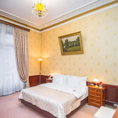 Исторический Отель Советский 4* Апартаменты с разными типами кроватей фото 10