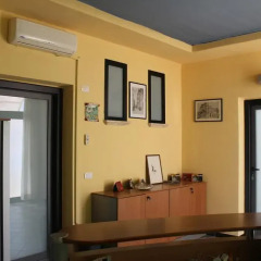 Отель Al Kaos da Pirandello Порт-Эмпедокле интерьер отеля