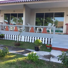 Отель Lanta A&J Klong Khong Beach 3* Бунгало фото 19