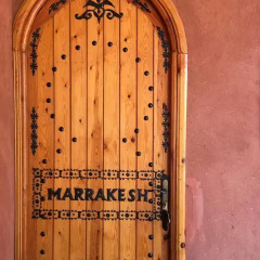 Отель Riad Moha Марокко, Мерзуга - отзывы, цены и фото номеров - забронировать отель Riad Moha онлайн сейф в номере