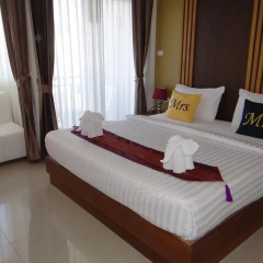 Dream Phuket Hotel 3* Номер Делюкс двуспальная кровать фото 5