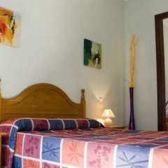 Отель Apartamentos Dana Madrid комната для гостей фото 2