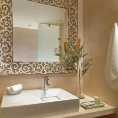 Отель Divani Palace Acropolis 5* Стандартный номер с двуспальной кроватью фото 4
