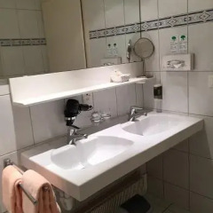 Hotel Alphorn 3* Номер Комфорт с различными типами кроватей фото 3