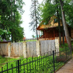 Гостиница Recreation Center Skazka