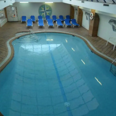 Hotel Apartamento Brisa Sol бассейн фото 3