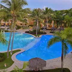 Отель Iberostar Costa Dorada All Inclusive бассейн фото 2