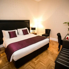 Отель Minerva Relais 3* Улучшенный номер фото 11